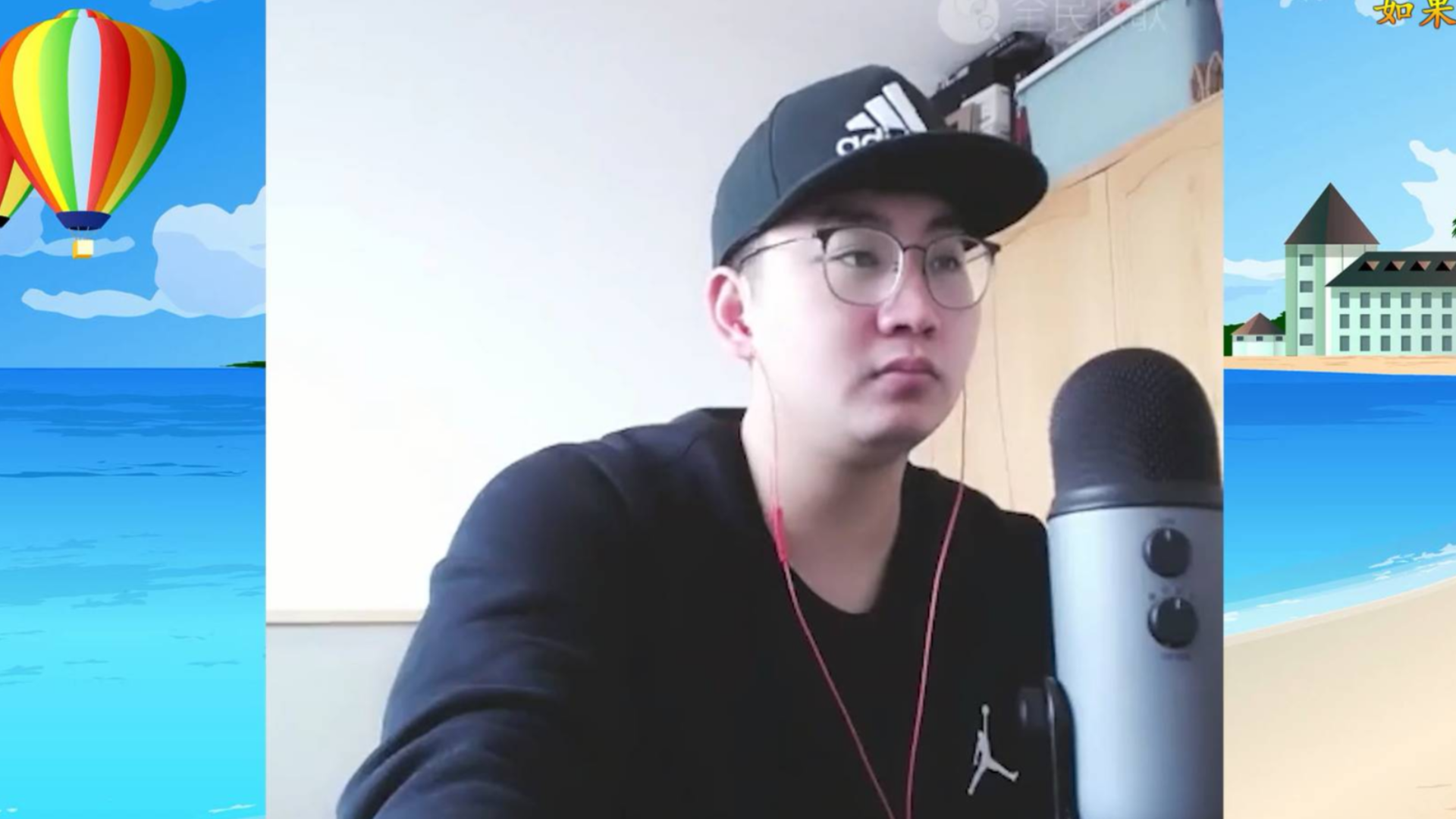 翻唱周杰伦的经典老歌花海